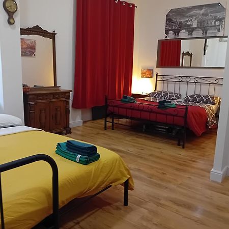 Mirti Subway Apartment Rom Exteriör bild